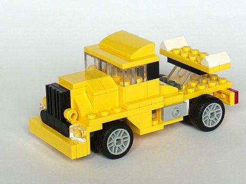Race Truck - Version S