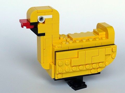 Yellow Duck