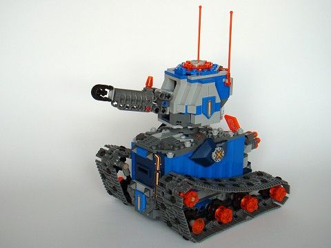 Tank Mk II
